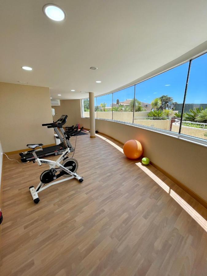 Beach Condo Porto Mos Lagos Exterior photo