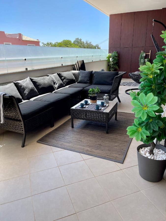 Beach Condo Porto Mos Lagos Exterior photo