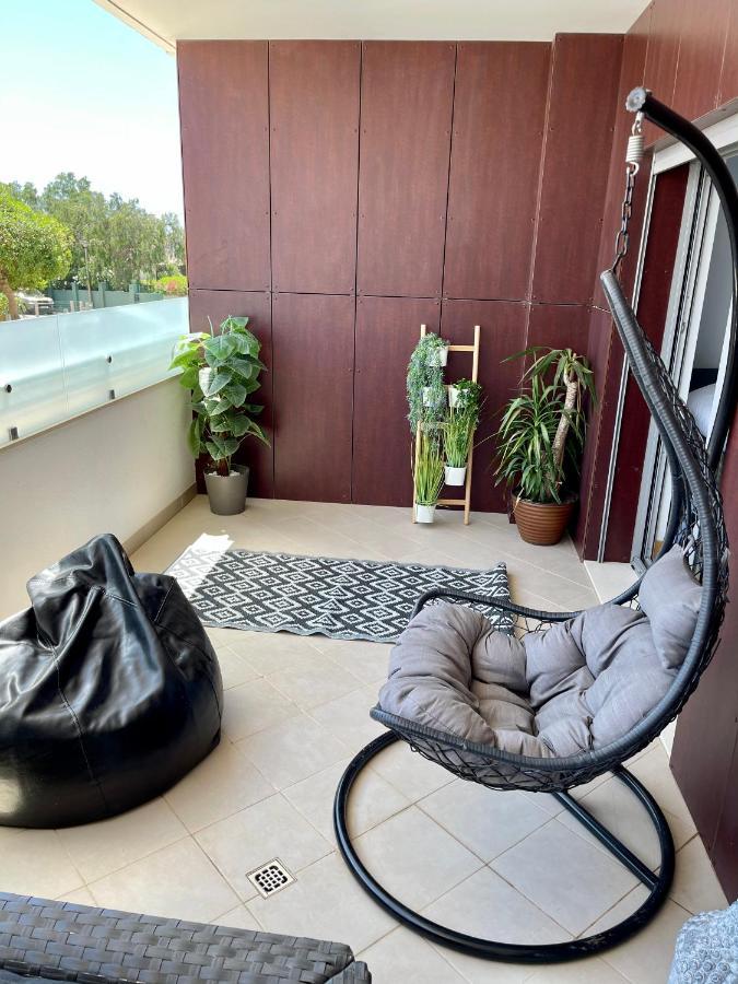 Beach Condo Porto Mos Lagos Exterior photo